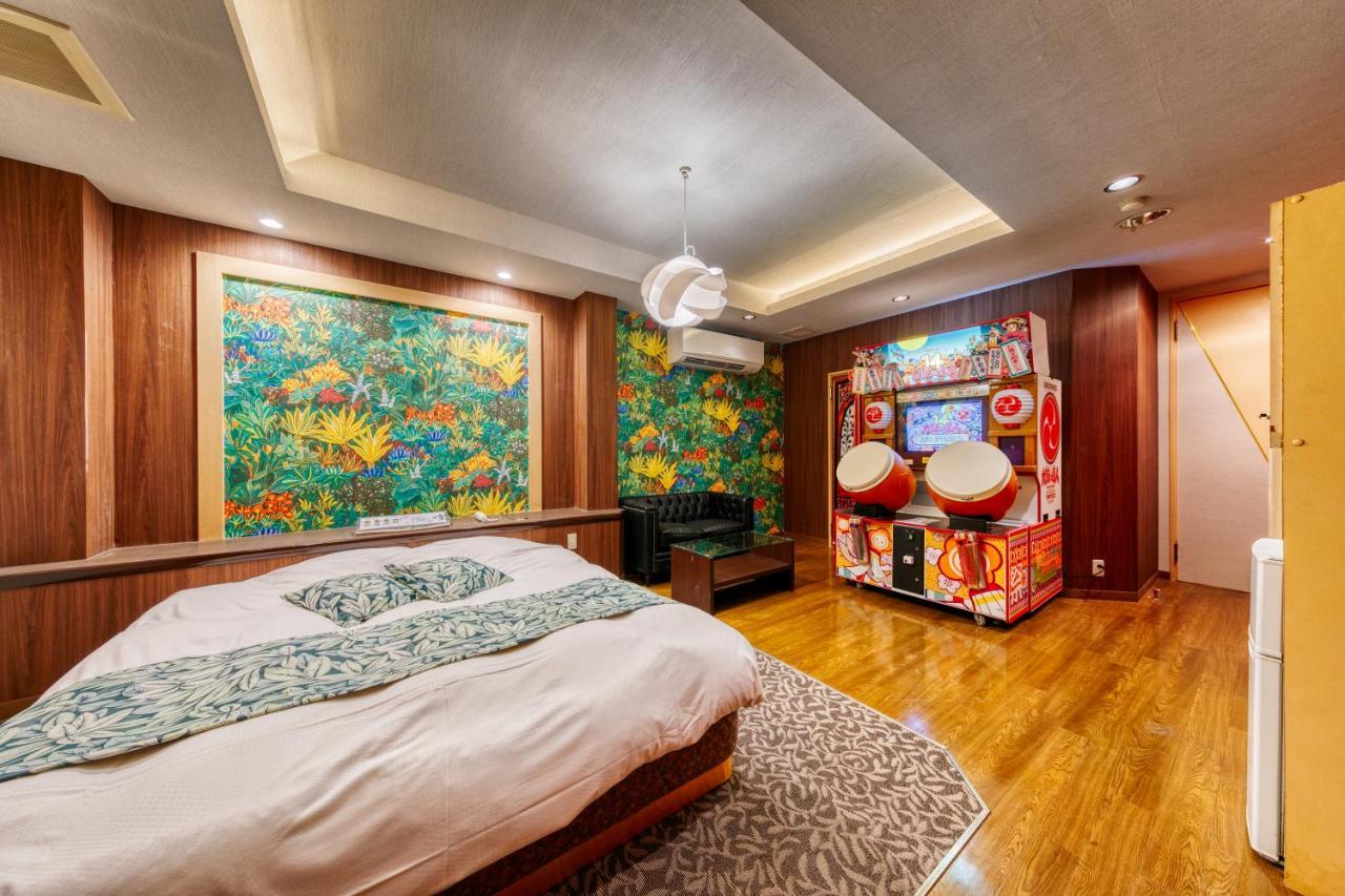 Hotel Eldia Fukuchiyama (Adults Only) Mimata Exterior photo