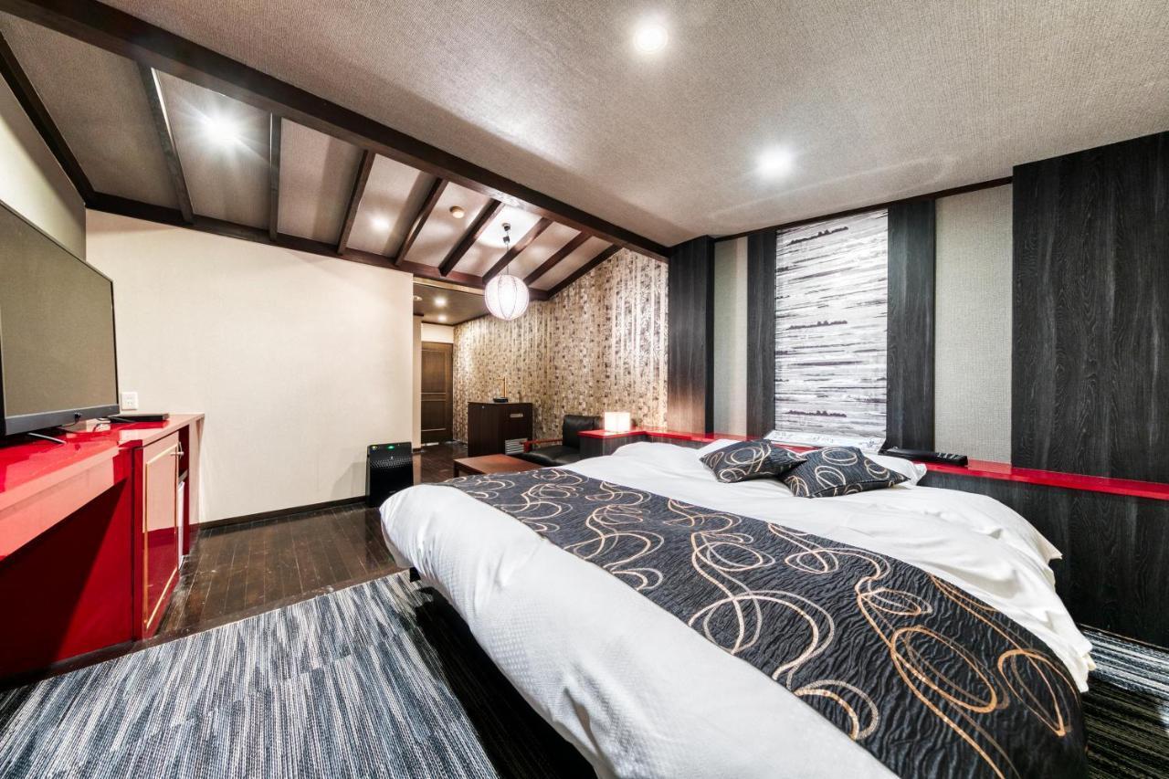 Hotel Eldia Fukuchiyama (Adults Only) Mimata Exterior photo